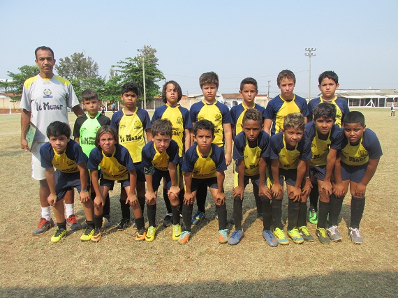 M.R. Corinthians Sub 11 - Copinha